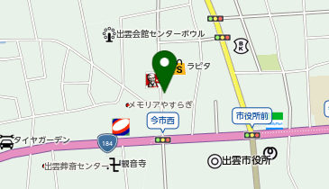 おたからや ラピタ本店の地図画像