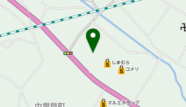 おたからや うおかつ榛名店の地図画像