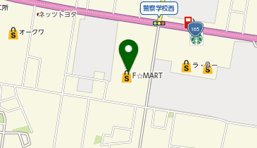 おたからや Fマート津南店の地図画像