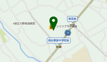 おたからや オギノ岡谷店の地図画像