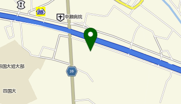 おたからや MEGAドン・キホーテ徳島店の地図画像