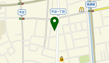 おたからや いちょう通り店の地図画像