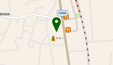 おたからや ドミー東浦店の地図画像