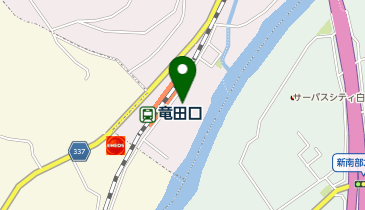おたからや 竜田口駅前店の地図画像