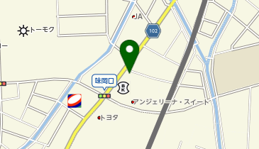 ハウスドゥ 小牧味岡の地図画像