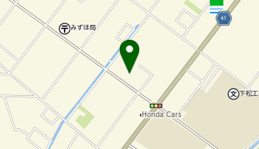 ハウスドゥ 下松の地図画像