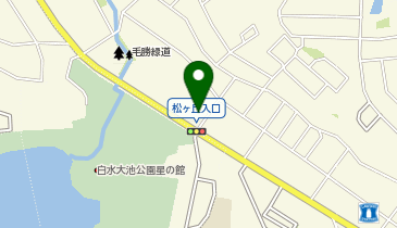 ハウスドゥ 春日白水公園前の地図画像