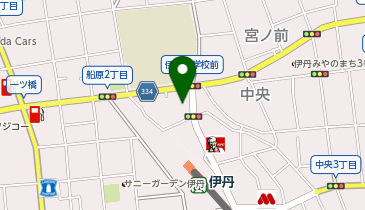 ハウスドゥ!阪急伊丹駅前店の地図画像