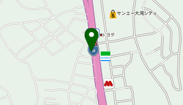 ハウスドゥ 恩納・読谷の地図画像