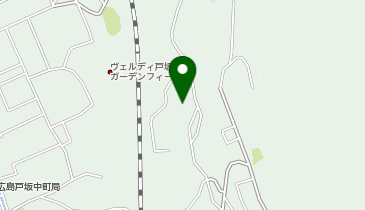 ハウスドゥ 家・不動産買取専門店 広島東戸坂の地図画像