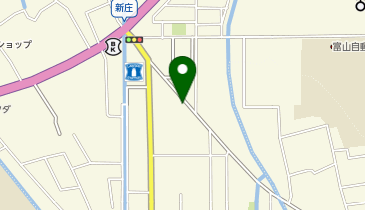 ハウスドゥ 富山東の地図画像