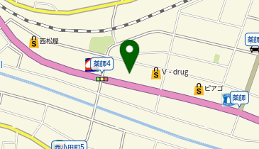 ハウスドゥ 瑞浪の地図画像