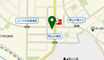 ハウスドゥ!相模原横山台店の地図画像