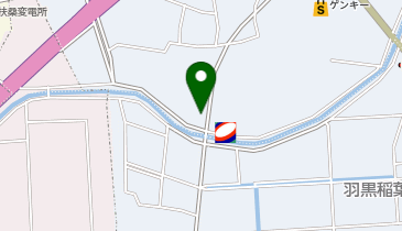 ハウスドゥ 犬山の地図画像