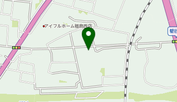 ハウスドゥ 福島御山の地図画像