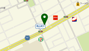 ハウスドゥ 家・不動産買取専門店 苫小牧西の地図画像