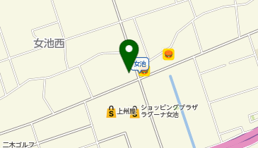 ハウスドゥ 女池の地図画像