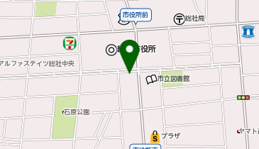 ハウスドゥ 総社の地図画像