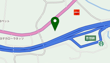 ハウスドゥ 家・不動産買取専門店 東美濃の地図画像