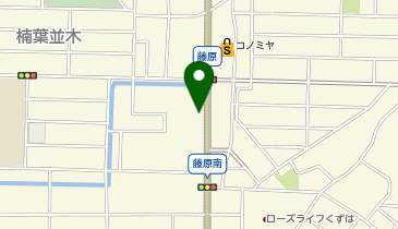 ハウスドゥ 京阪くずはの地図画像