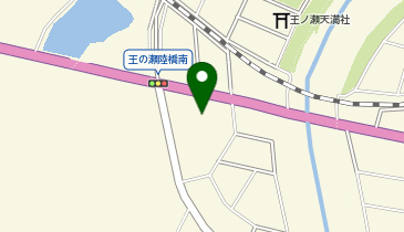 ハウスドゥ 大分大在の地図画像