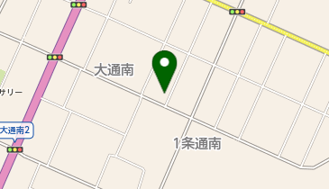 ハウスドゥ オホーツク遠軽の地図画像