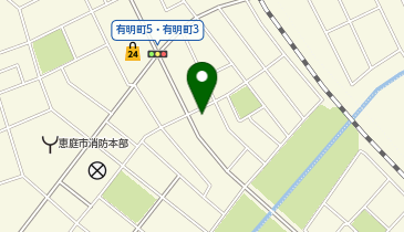 ハウスドゥ 家・不動産買取専門店 恵庭西の地図画像