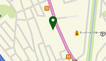 ハウスドゥ 札幌手稲富丘の地図画像