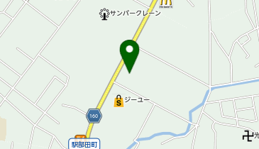 ハウスドゥ 松阪花岡の地図画像