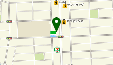 ハウスドゥ 豊橋岩田の地図画像