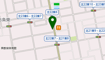 ハウスドゥ 美香保の地図画像