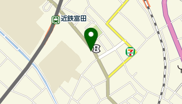 ハウスドゥ 家・不動産買取専門店 四日市富田の地図画像