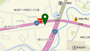 ハウスドゥ 家・不動産買取専門店 沖縄の地図画像