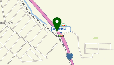 ハウスドゥ 敷戸の地図画像