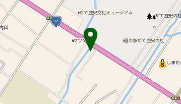 ハウスドゥ 伊達の地図画像