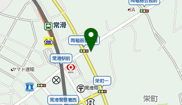 ハウスドゥ 常滑の地図画像