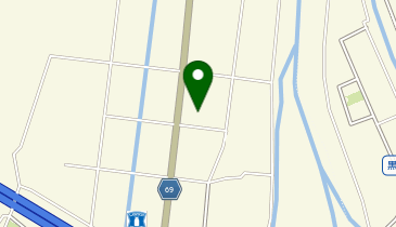 ハウスドゥ 富山南の地図画像