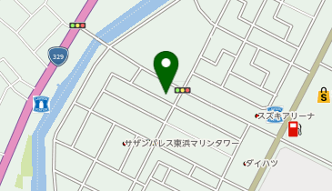 ハウスドゥ 家・不動産買取専門店 与那原西原の地図画像