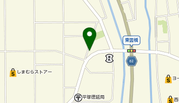 ハウスドゥ 平塚旭の地図画像