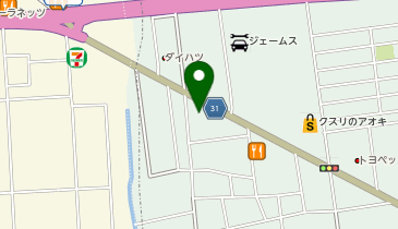 ハウスドゥ 大垣長松の地図画像
