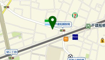 ハウスドゥ 千歳船橋の地図画像