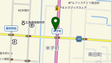 ハウスドゥ 松江橋北の地図画像