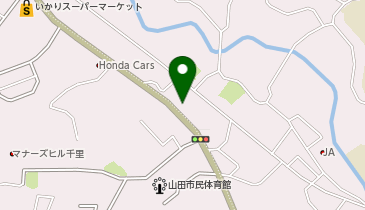 ハウスドゥ 吹田山田東の地図画像