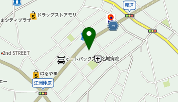 ハウスドゥ うるま赤道の地図画像