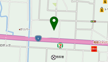 ハウスドゥ 9号線南隈の地図画像