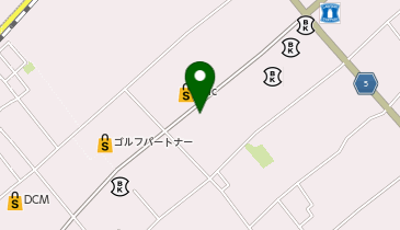 ハウスドゥ 金生町の地図画像
