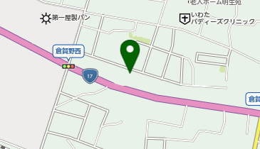 ハウスドゥ 高崎倉賀野の地図画像