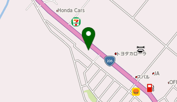 ハウスドゥ 長崎時津の地図画像