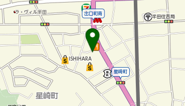 ハウスドゥ 家・不動産買取専門店 半田の地図画像