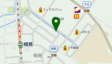 ハウスドゥ 幸田の地図画像